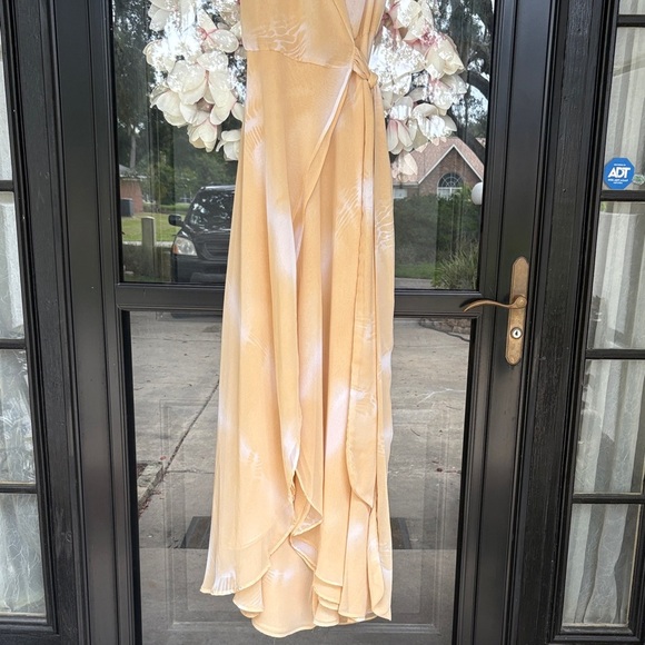 Anthropologie RAGA Maxi Dress EUC - Picture 7 of 8